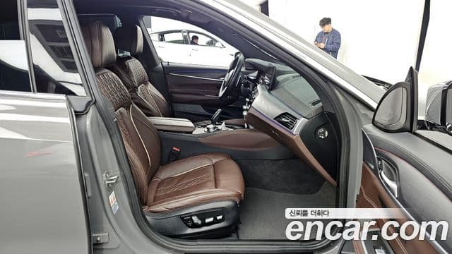 BMW 6시리즈 GT (G32) 620d M Sport, 2022 11