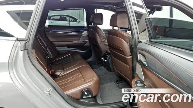 BMW 6시리즈 GT (G32) 620d M Sport, 2022 12