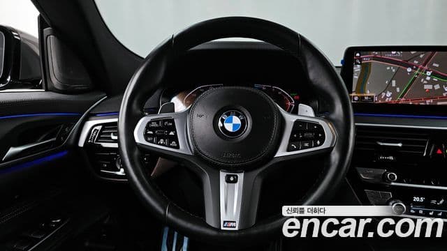 BMW 6시리즈 GT (G32) 620d M Sport, 2022 13