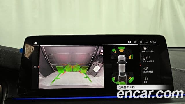 BMW 6시리즈 GT (G32) 620d M Sport, 2022 15