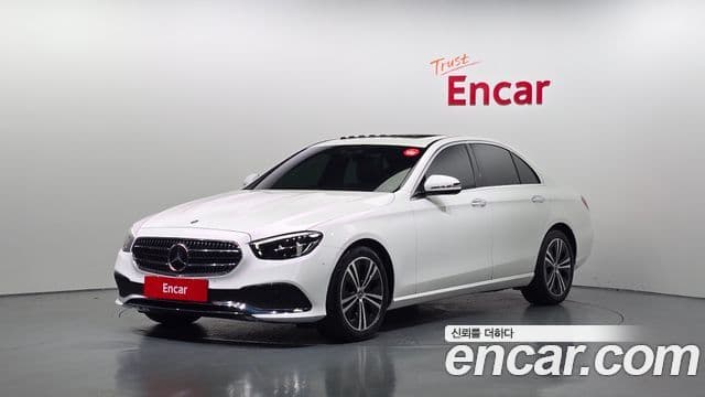 Mercedes-Benz E-класс W213 Avantgarde, 2021 1