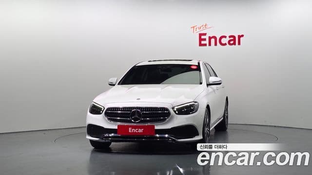 Mercedes-Benz E-класс W213 Avantgarde, 2021 3