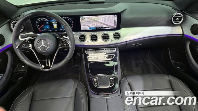 Mercedes-Benz E-класс W213 Avantgarde, 2021 7
