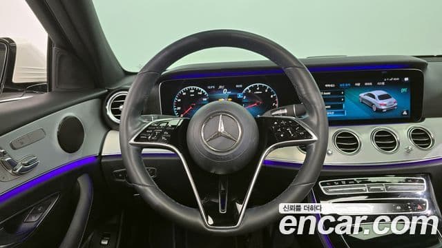 Mercedes-Benz E-класс W213 Avantgarde, 2021 13