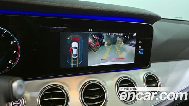 Mercedes-Benz E-класс W213 Avantgarde, 2021 15