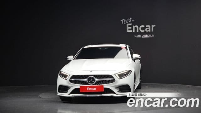 Mercedes-Benz CLS-класс C257 AMG Line, 2021 3