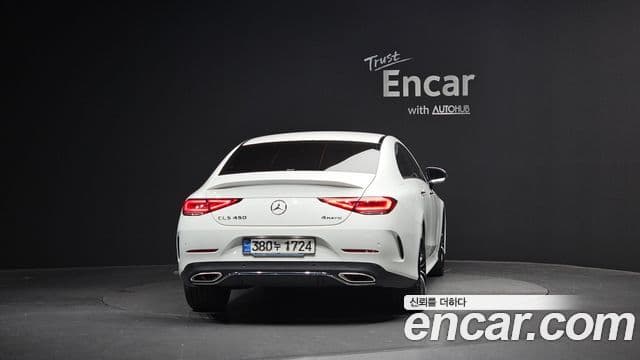 Mercedes-Benz CLS-класс C257 AMG Line, 2021 4
