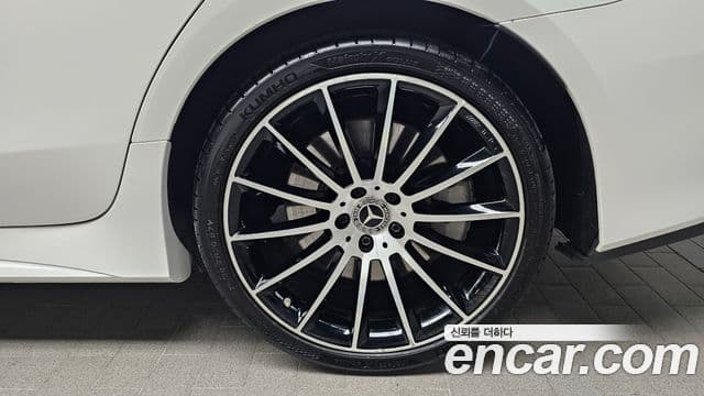 Mercedes-Benz CLS-класс C257 AMG Line, 2021 все фото