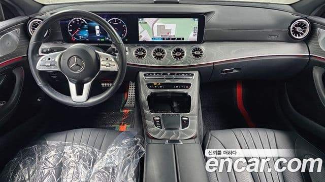 Mercedes-Benz CLS-класс C257 AMG Line, 2021 7