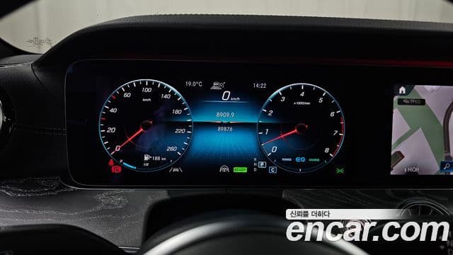 Mercedes-Benz CLS-класс C257 AMG Line, 2021 8