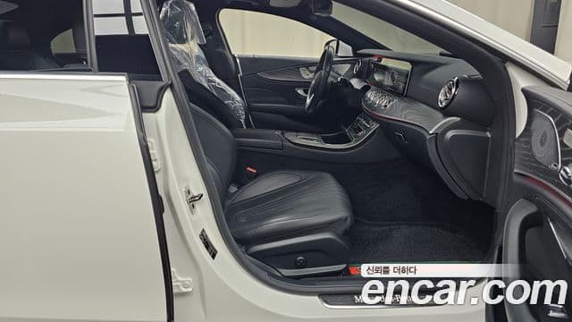 Mercedes-Benz CLS-класс C257 AMG Line, 2021 11