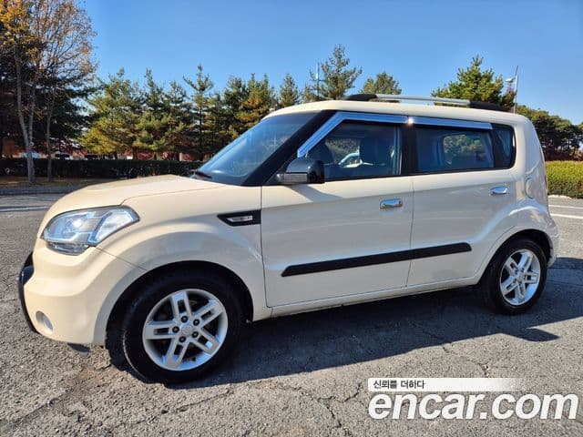 Kia Soul Cool, 2010 2