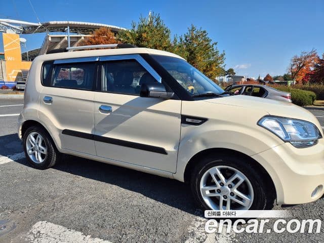 Kia Soul Cool, 2010 3