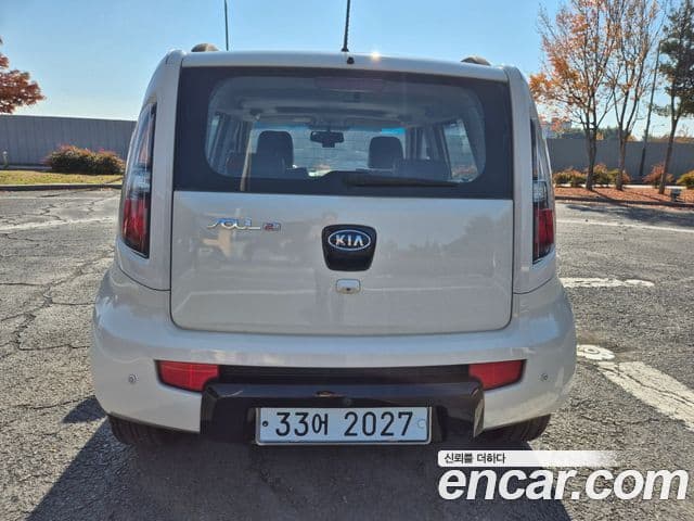 Kia Soul Cool, 2010 4