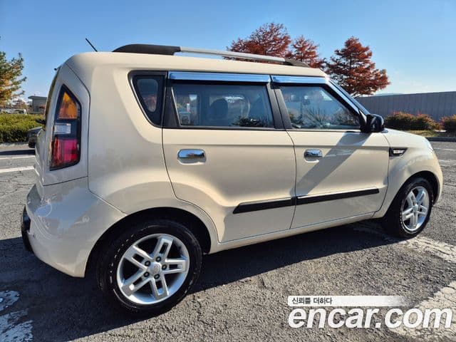 Kia Soul Cool, 2010 все фото