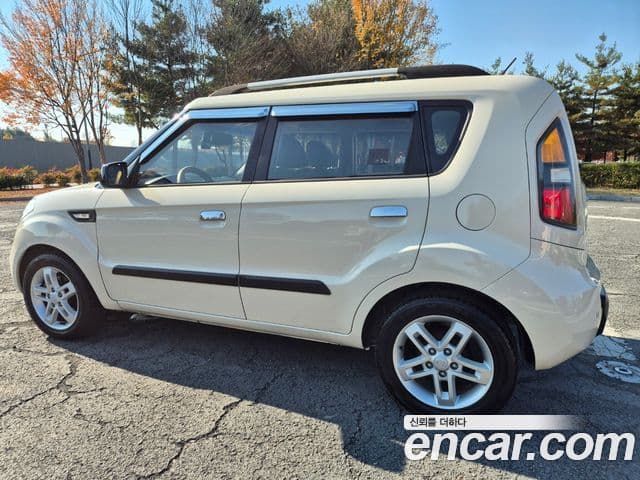 Kia Soul Cool, 2010 6