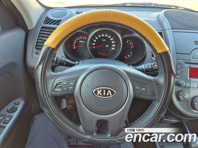 Kia Soul Cool, 2010 8