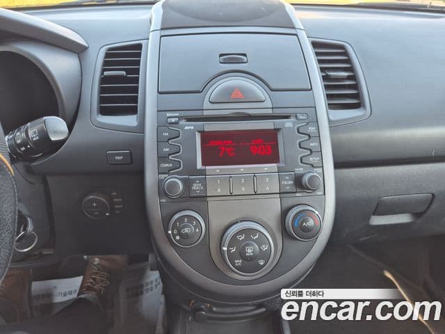 Kia Soul Cool, 2010 9