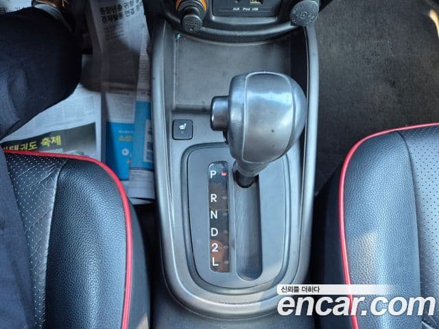 Kia Soul Cool, 2010 10