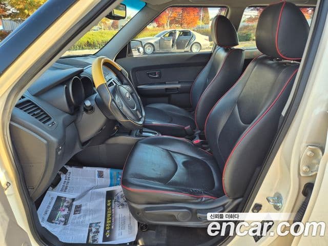 Kia Soul Cool, 2010 14