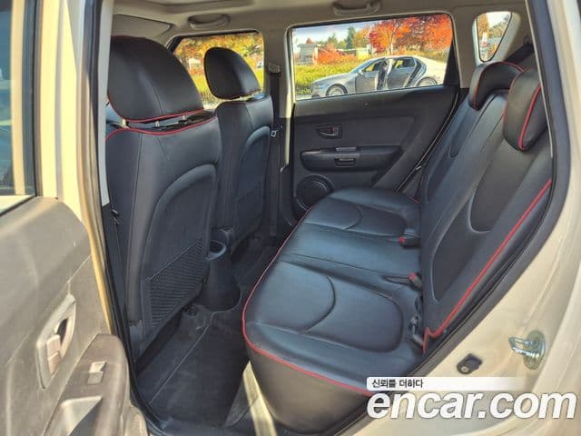 Kia Soul Cool, 2010 15