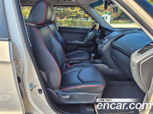 Kia Soul Cool, 2010 17