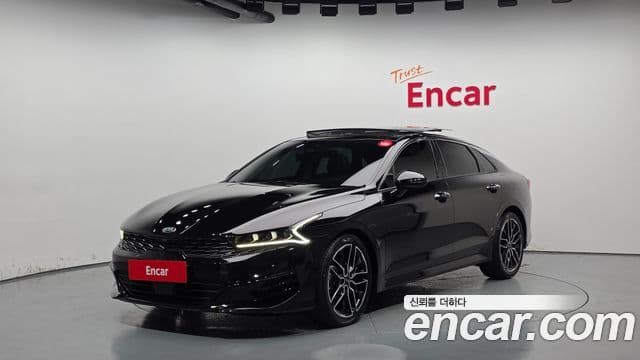 Kia K5 3세대 Noblesse, 2021 1