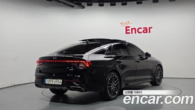 Kia K5 3세대 Noblesse, 2021 2