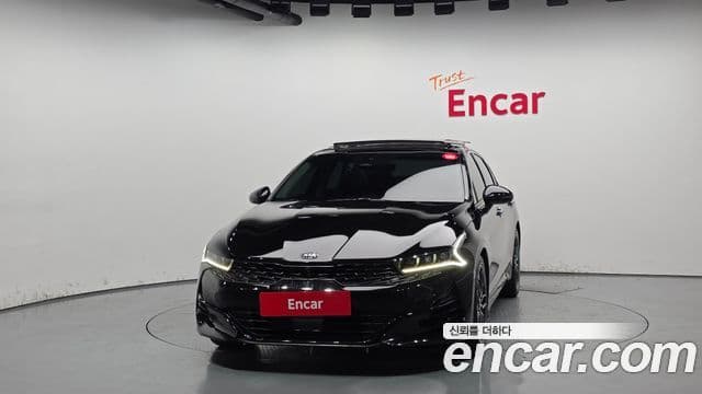 Kia K5 3세대 Noblesse, 2021 3