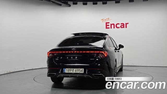Kia K5 3세대 Noblesse, 2021 4