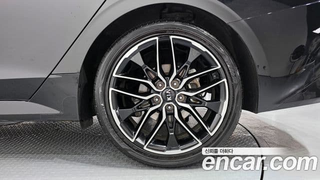 Kia K5 3세대 Noblesse, 2021 все фото