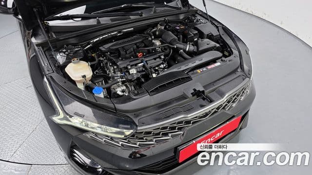 Kia K5 3세대 Noblesse, 2021 6