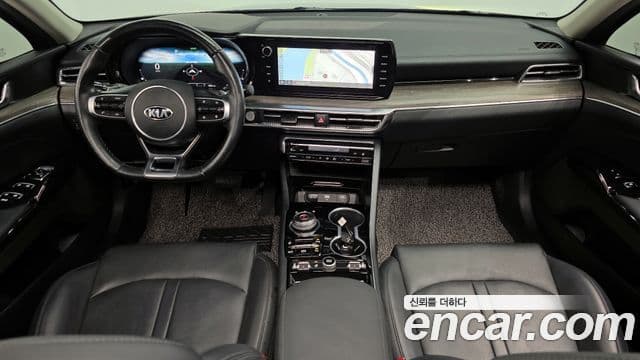 Kia K5 3세대 Noblesse, 2021 7