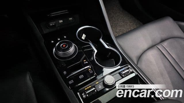 Kia K5 3세대 Noblesse, 2021 9