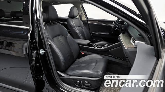 Kia K5 3세대 Noblesse, 2021 10