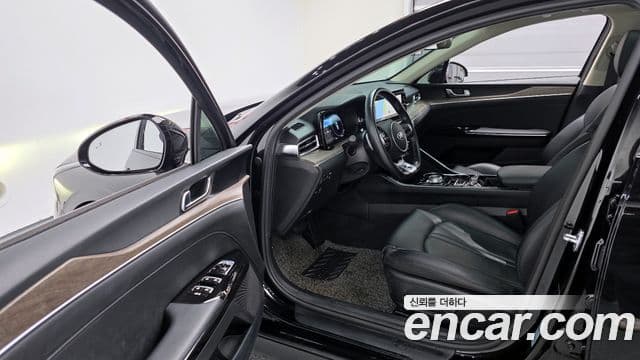 Kia K5 3세대 Noblesse, 2021 11