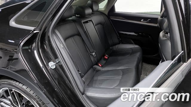 Kia K5 3세대 Noblesse, 2021 12