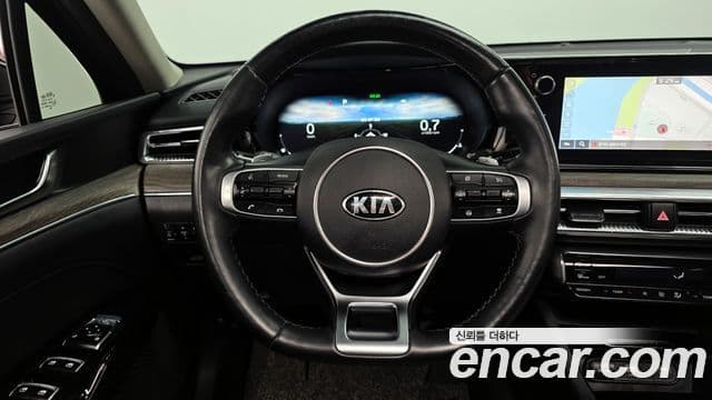 Kia K5 3세대 Noblesse, 2021 13