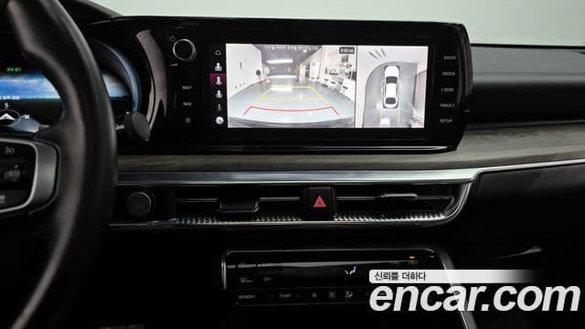 Kia K5 3세대 Noblesse, 2021 14