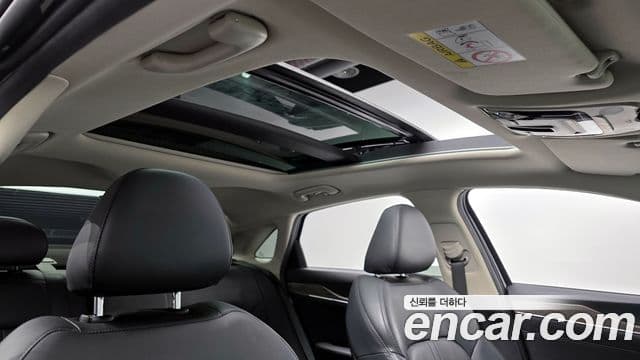 Kia K5 3세대 Noblesse, 2021 16