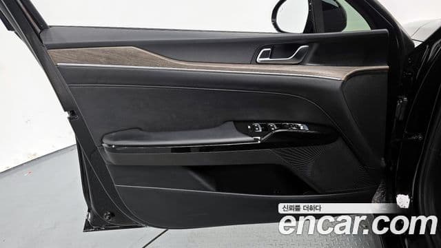 Kia K5 3세대 Noblesse, 2021 17