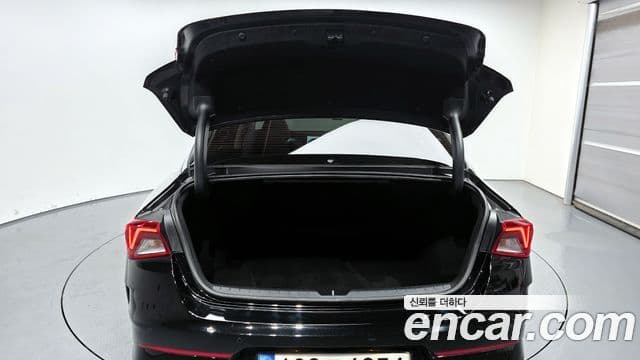 Kia K5 3세대 Noblesse, 2021 20