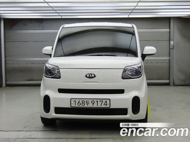 Kia The / новый New Ray Standard, 2021 1