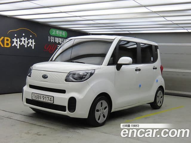 Kia The / новый New Ray Standard, 2021 2