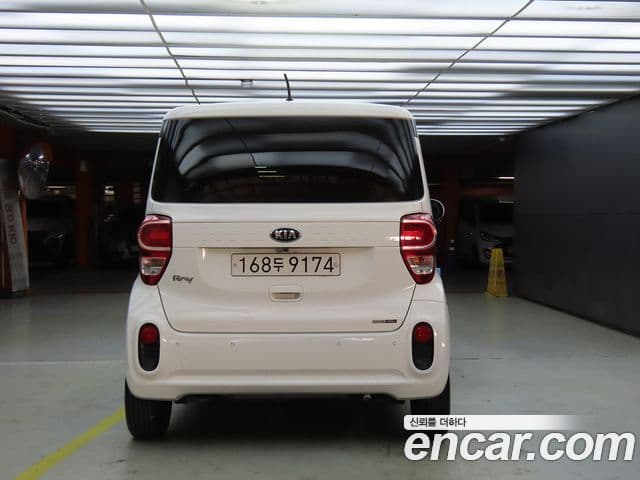 Kia The / новый New Ray Standard, 2021 3