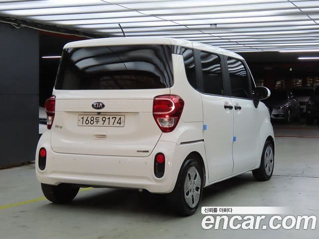 Kia The / новый New Ray Standard, 2021 4