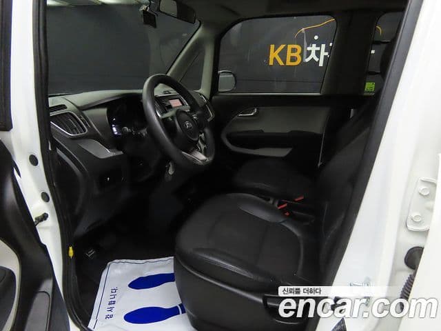Kia The / новый New Ray Standard, 2021 все фото