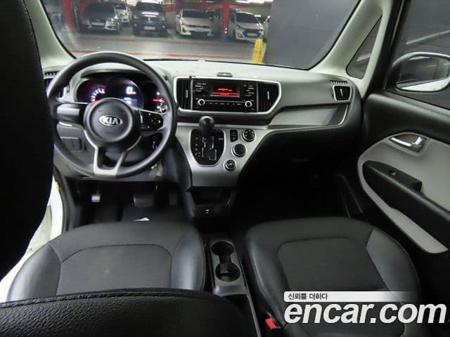 Kia The / новый New Ray Standard, 2021 7