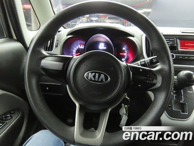 Kia The / новый New Ray Standard, 2021 8