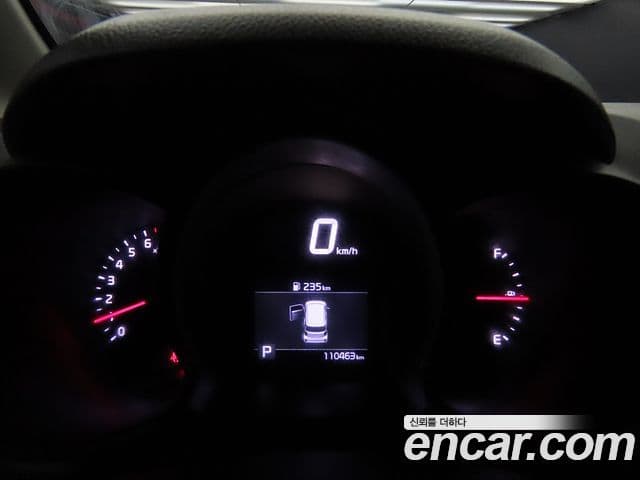 Kia The / новый New Ray Standard, 2021 9